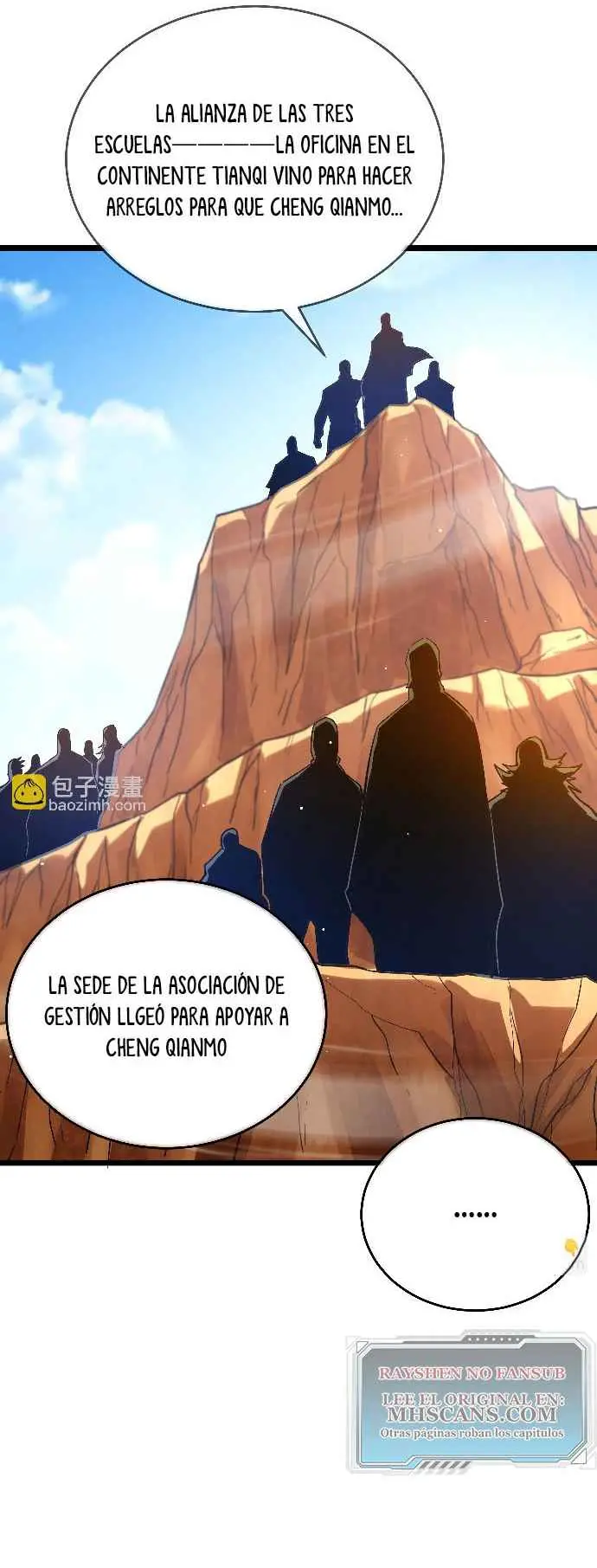  MIS HABILIDADES PASIVAS SON INVENCIBLES > Capitulo 71 > Page 371